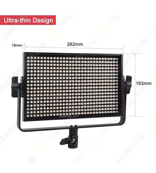 LED Viltrox VL-40T